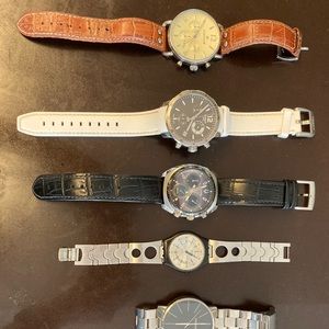 Watches - Tissot Bulova Swatch Earnshaw Ted Baker